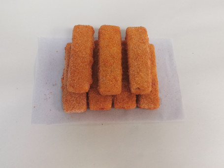 Fish Fingers..... [7Pcs] Portion