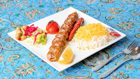 Chelo Barg Kebab (200G)