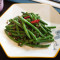 Green Bean With Pork Mince Meat