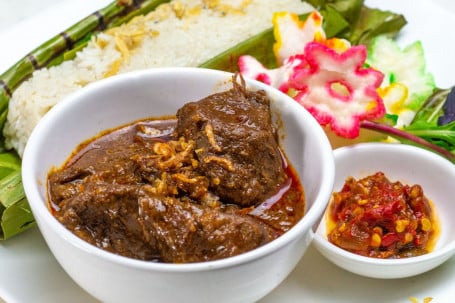 H.07. Beef Rendang