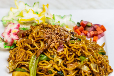 O.11. Mie Tek Tek (Fried Noodle)