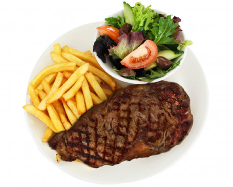 Porterhouse (300Gm) (Gf)