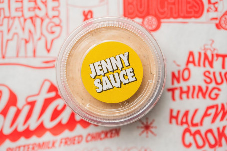 Jenny Sauce (Chipotle Mayo)