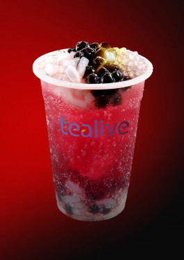 Grape Velvet With 3Q Jelly
