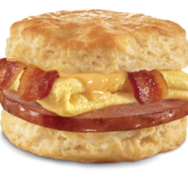 Bacon Biscuit(Ca)