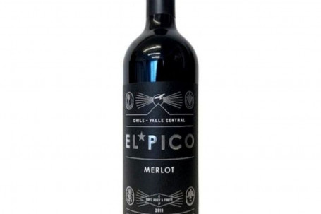 El Pico Merlot 75Cl