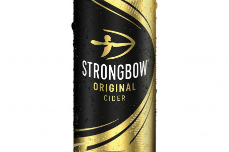 Strongbow 440Ml Can