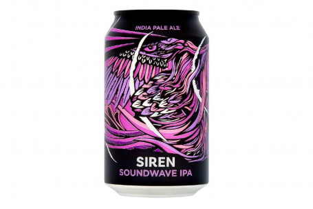 Siren Soundwave (330Ml Can)