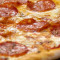 Basilico Pepperoni Medium Gluten Free 12