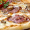 Wild Mushrooms, Salami And Truffle Oil Medium Gluten Free 12