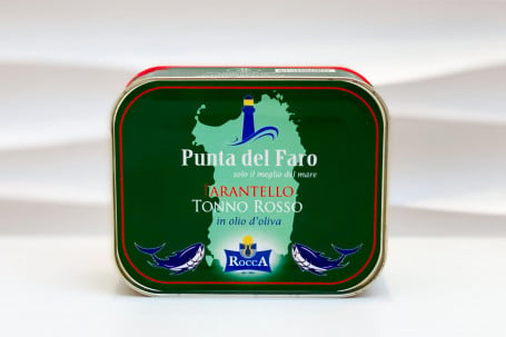 Rocca Tarantello Tuna In Olive Oil