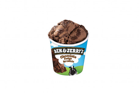 Ben Jerry's Choc Brownie (500Ml)