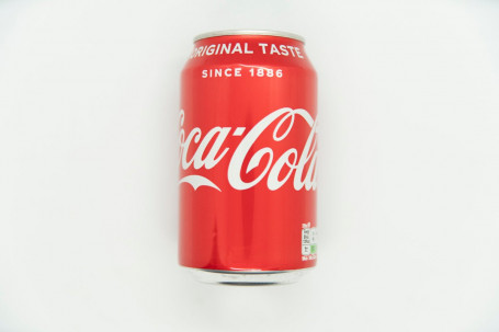 Can Of Coke 330Ml