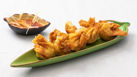 Golden Wonton (6Pcs