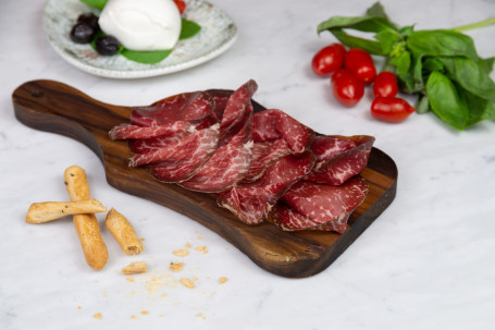 Bresaola Di Chianina Igp