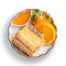 Spring Roll Vegetable (6Pcs) (V)