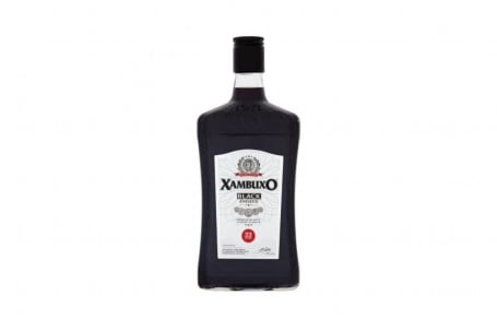 Xambuxo Black Aniseed Liqueur 70Cl