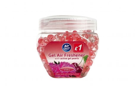 Air Clear Air Freshener 225G With Active Gel Pearls