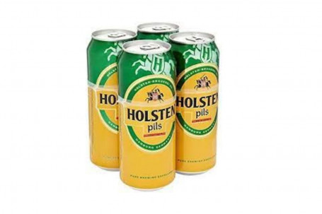 Holston Pills 4 Pack 500Ml