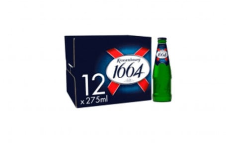 Kronenberg 12 Pack 275Ml