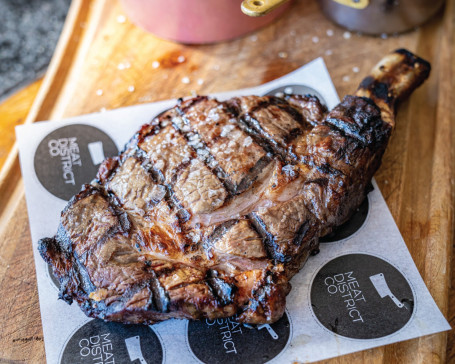 350G Rib Eye On The Bone