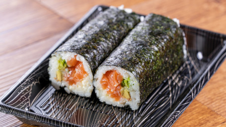 Raw Salmon (8 Pieces)