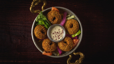 Traditional Falafel (5Pcs)