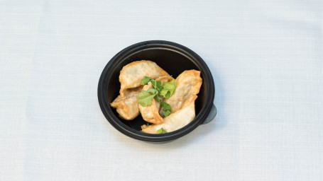 Veg Soy Protein Gyoza Fried