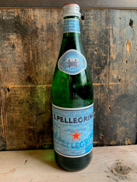 San Pellegrino Water Sparkling 750Ml