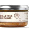 Rillettes Pur Canard 140G