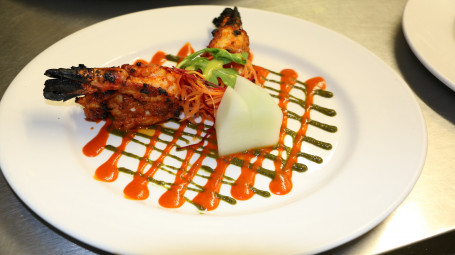 Tandoori King Prawn Starter (3 Pcs)