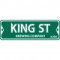 King Street Pilsner