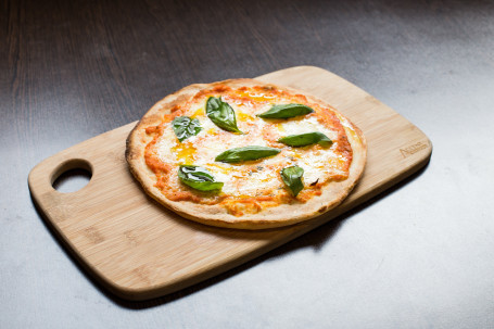 Margherita Wood Fired Pizza 10 Rdquo;