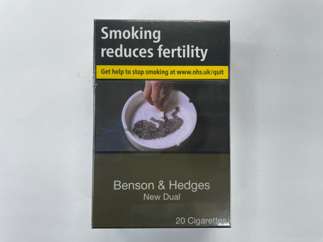 Benson And Hedges New Dual (Pack Of 20)