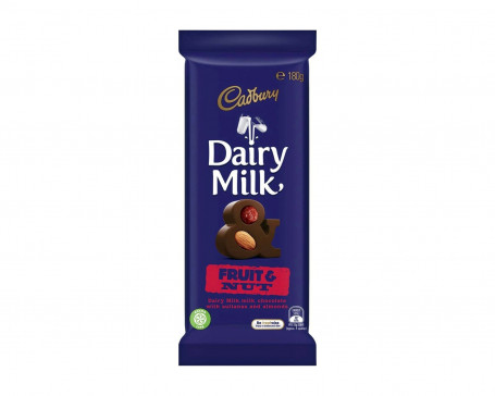 Cadbury Fruit Nut 180G