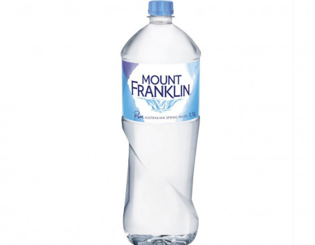 Mount Franklin Water Bottle 600Ml