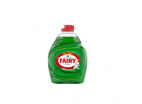 Fairy Washing Up Liquid 433Ml Pmp