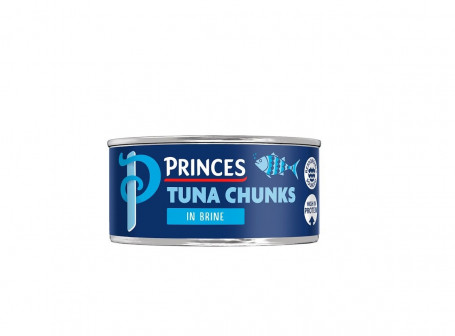 Tuna Chunks In Brine 145G
