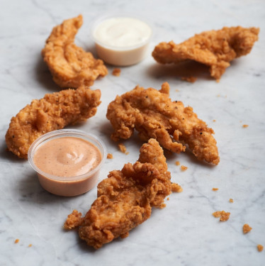 5 Classic Tenders Meal