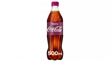 Coca Cola Cherry Coke 500Ml