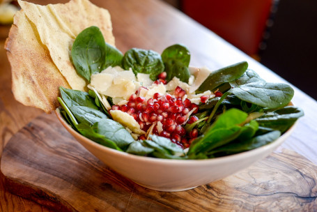 Pomegranate And Avocado Salad