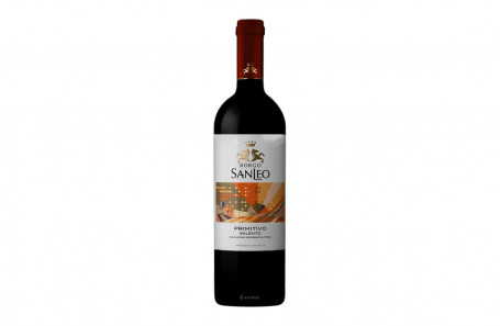 Red Wine Primitivo Del Salento 75Cl