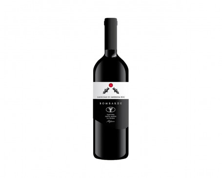 Red Wine Cannonau Bombarde Di Sardegna 75Cl (Wines)