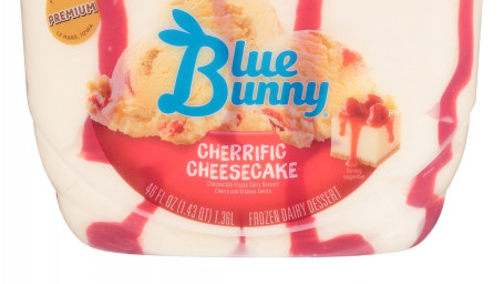 Pastel De Queso Delicioso Blue Bunny Premium, 46Z