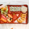 B-7. 6 Pc Sushi Combo Bento