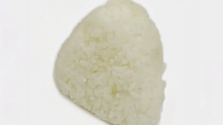 Bola de arroz simple