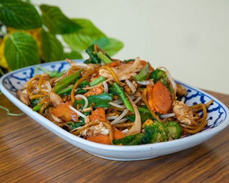 Phuket Hokkien Mee Egg Noodles