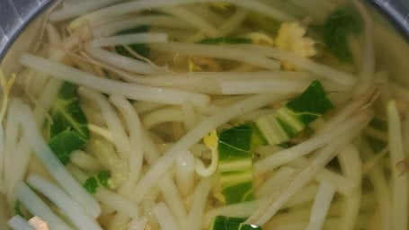 5. Vegetable Bean Curd Soup