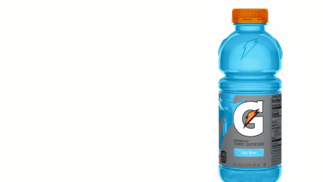 Gatorade Cool Blue (140 Calorías)