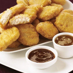 10 Piezas De Mcnuggets